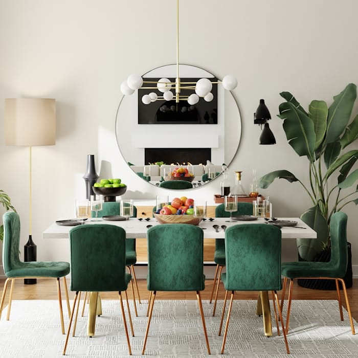 Sala de Jantar & Louceiros: Momentos Especiais à Mesa